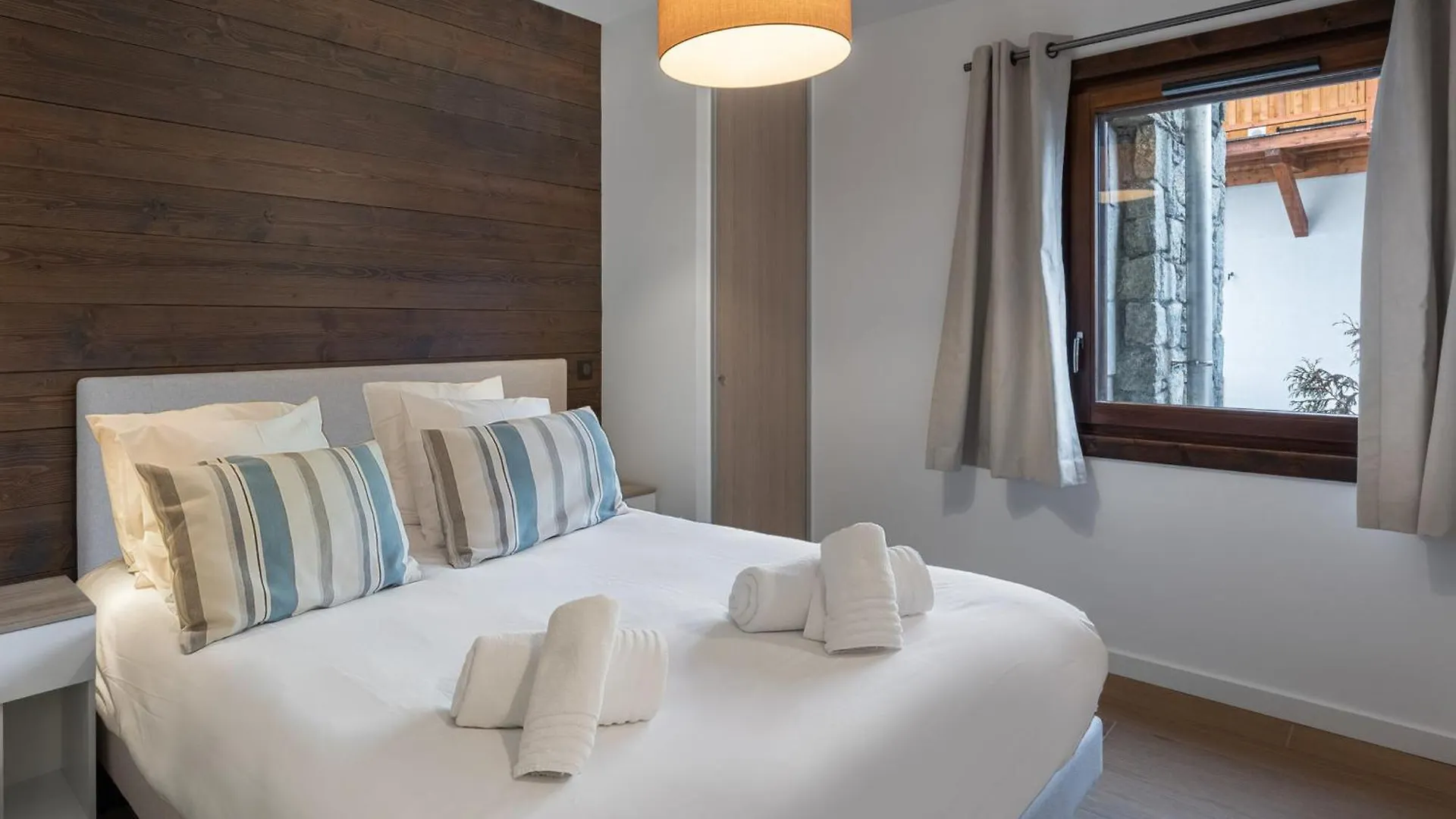 Appartement Proche Pistes Avec Jardin, Parking, Casier A Ski - 5 Min A Pied Du Centre De Megeve - Fr-1-569-138