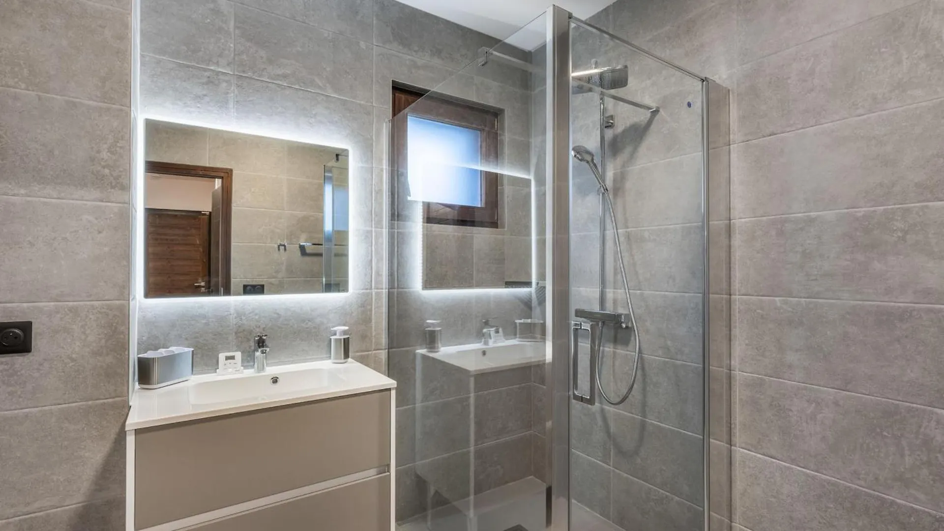 Appartement Proche Pistes Avec Jardin, Parking, Casier A Ski - 5 Min A Pied Du Centre De Megeve - Fr-1-569-138 아파트